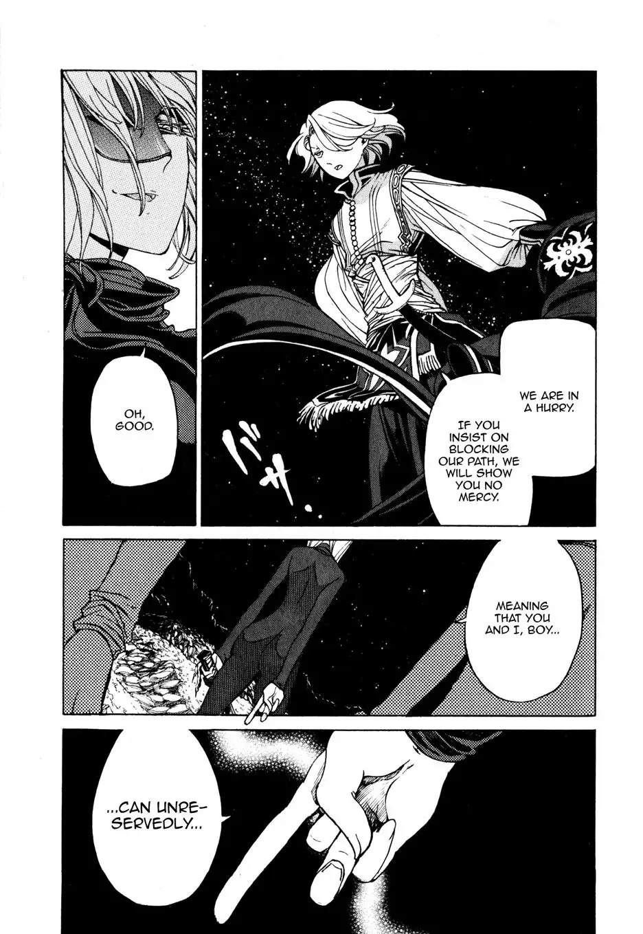 Shoukoku no Altair Chapter 24 4